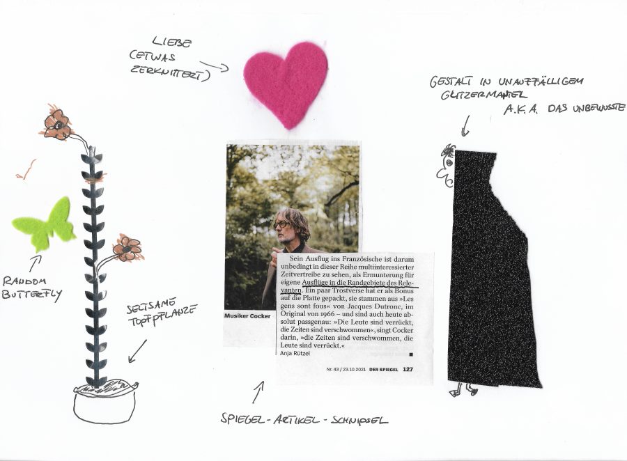 Weirdes über Weirdart