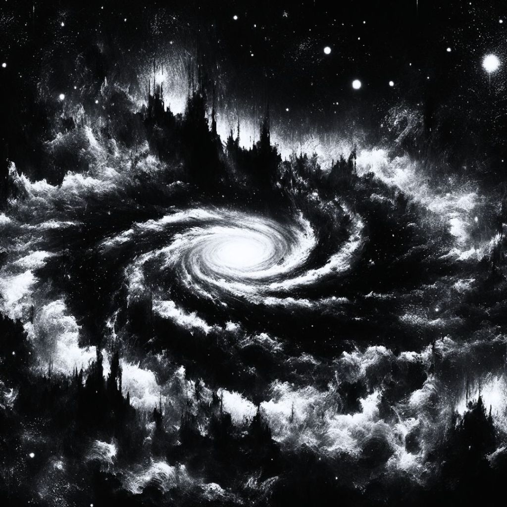 Von Schmerzen und&nbsp;Galaxien